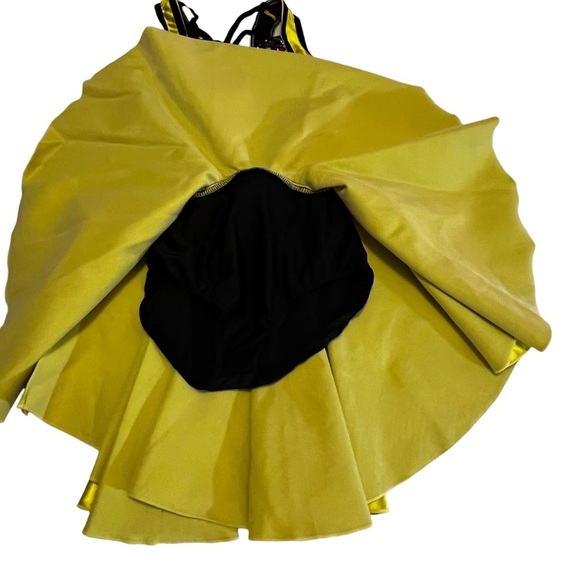 Revolution Dance costume LET ME THINK ABOUT IT Large Child - Picture 7 of 16